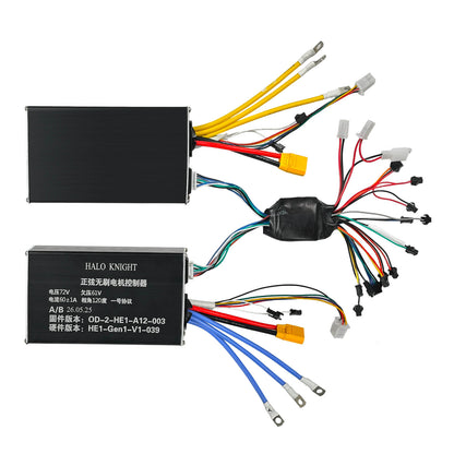 Controller Yuinli 72V 60A per T107Max