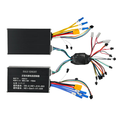 Controller Yuinli 72V 60A per T107Max