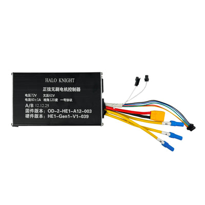 Controller Yuinli 72V 60A per T107Max