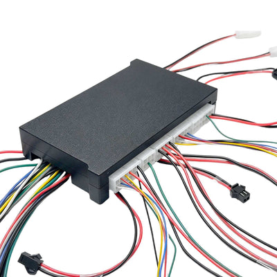 Contrôleur Yuinli 72V 60A compatible avec écran LCD pour HALO KNIGHT T107Max