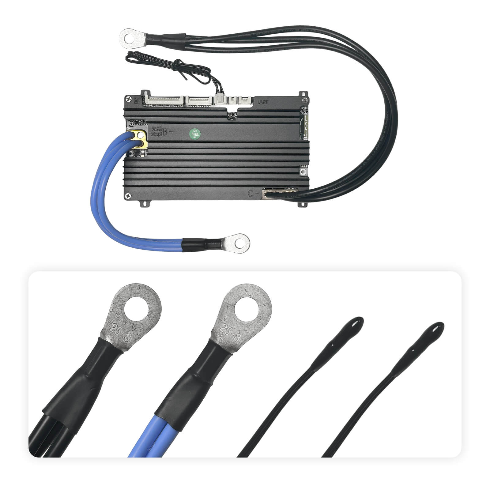 72V Battery BMS Protection Board for HALO KNIGHT T107Max Electric Scooter