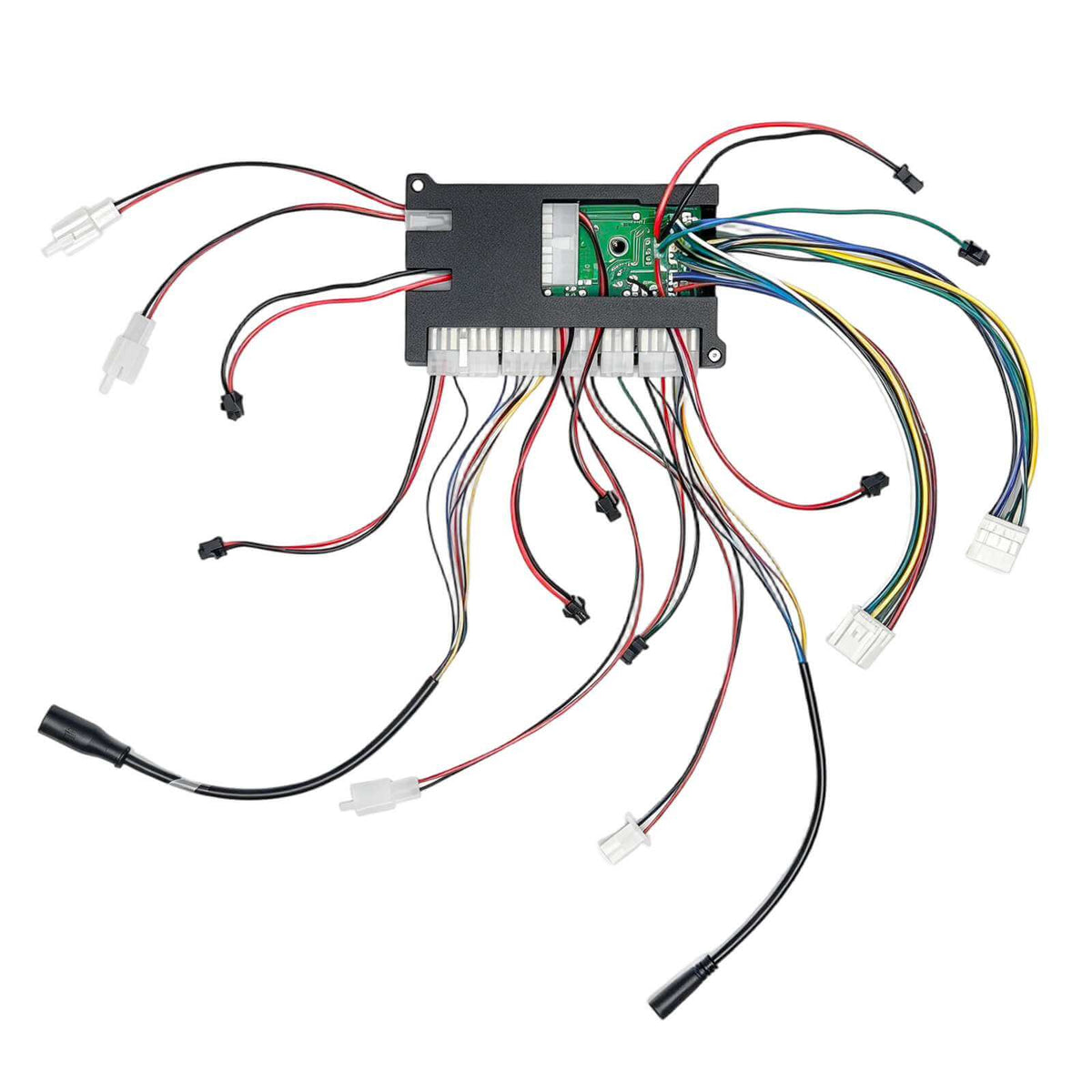 Contrôleur Yuinli 72V 60A compatible avec écran LCD pour HALO KNIGHT T107Max