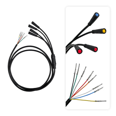 Arnés de cableado principal (cable principal) para T108/ T104/ T107PRO/ T108PRO