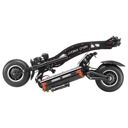 Halo Knight T107max 72V 8000 W 50AH Dual Motor Electric Skustra