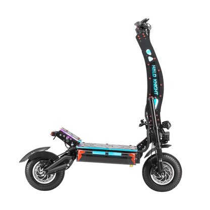 Halo Knight T107max 72V 8000 W 50AH Dual Motor Electric Skustra