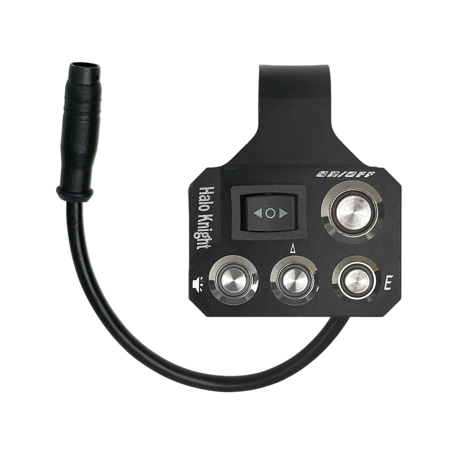 Composite Metal Switch for HALO KNIGHT T107Max (Smart Central Display Version)