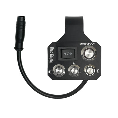 Composite Metal Switch for HALO KNIGHT T107Max (Smart Central Display Version)