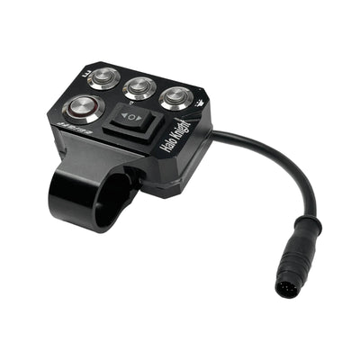 Composite Metal Switch for HALO KNIGHT T107Max (Smart Central Display Version)