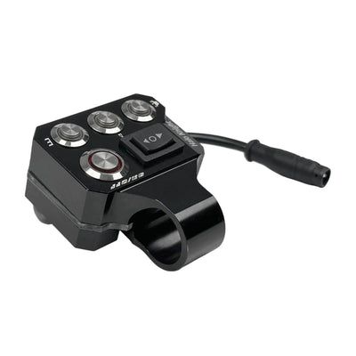 Composite Metal Switch for HALO KNIGHT T107Max (Smart Central Display Version)