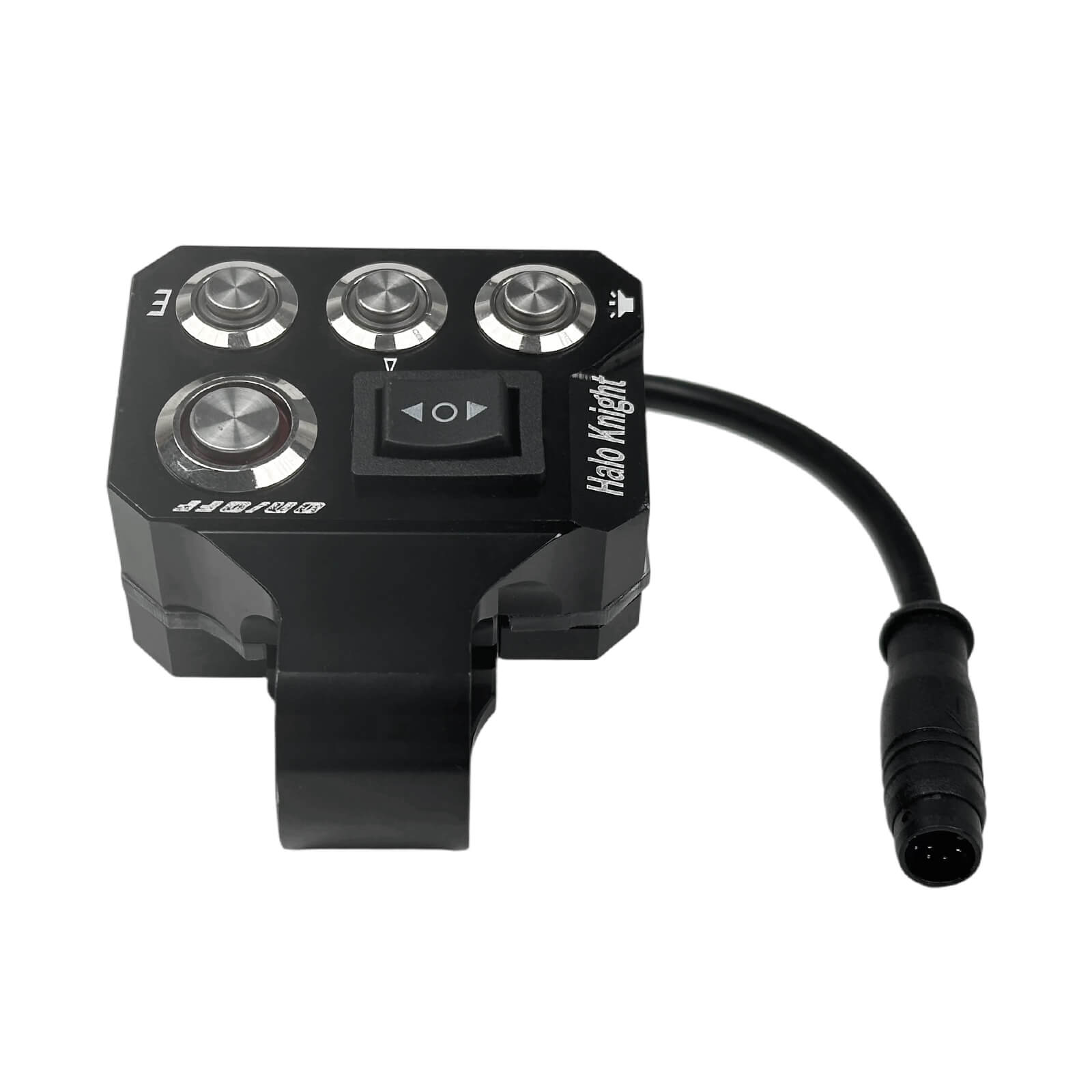 Composite Metal Switch for HALO KNIGHT T107Max (Smart Central Display Version)