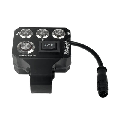 Composite Metal Switch for HALO KNIGHT T107Max (Smart Central Display Version)