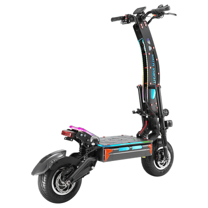 Halo Knight T107max 72V 8000 W 50AH Dual Motor Electric Skustra