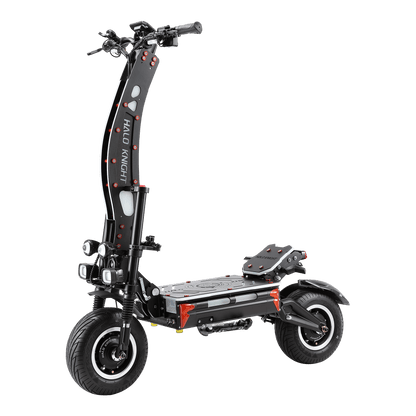 Halo Knight T107max 72V 8000 W 50AH Dual Motor Electric Skustra