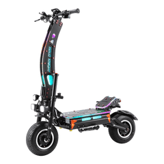 Halo Knight T107Max 72V 8000W 50AH Scooter eléctrico de motor dual