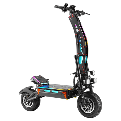 Halo Knight T107max 72V 8000 W 50AH Dual Motor Electric Skustra