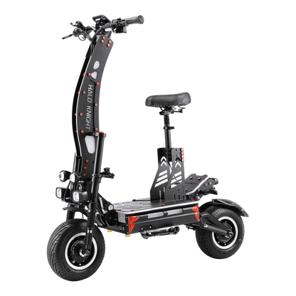 Halo Knight T107max 72V 8000 W 50AH Dual Motor Electric Skustra
