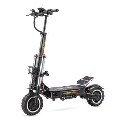 HALO KNIGHT T107Pro 60V 6000W 38.4Ah Dual Motor Electric Scooter (US Version)