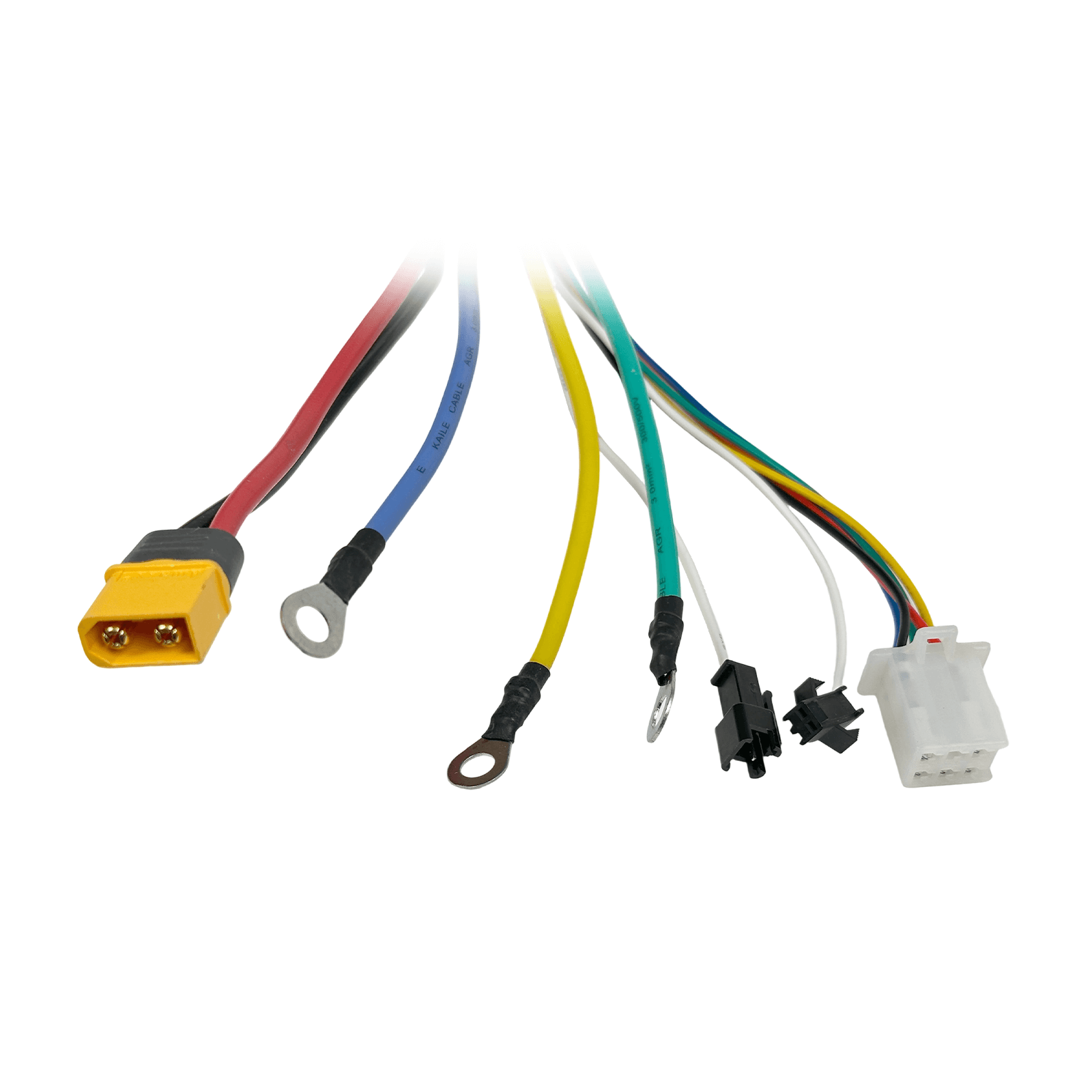 Controladores Yuinli 60V 50A para T107PRO/ T108PRO