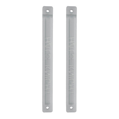Placa frontal vertical em acrílico para HALO KNIGHT T107Pro / T108Pro