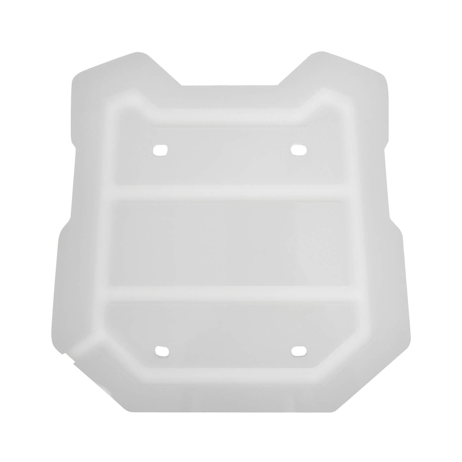 Acrylic Rear Footrest Plate for HALO KNIGHT T107Pro