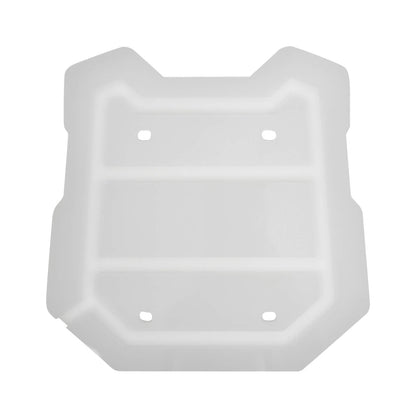 Acrylic Rear Footrest Plate for HALO KNIGHT T107Pro