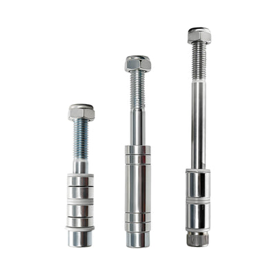 Screws for HALO KNIGHT T107Pro (2025+ Version) Rear Swing Arm & Upper Rear Shock