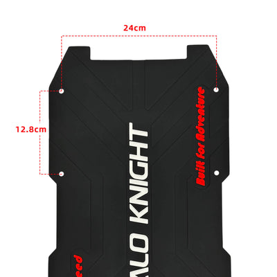 Tapis en caoutchouc antidérapant HALO KNIGHT