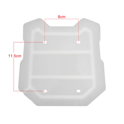 Acrylic Rear Footrest Plate for HALO KNIGHT T107Pro