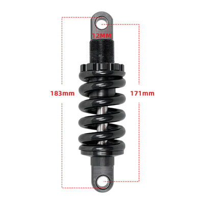 HALO KNIGHT T107Pro Rear Suspension Spring Shock – 2025 Version