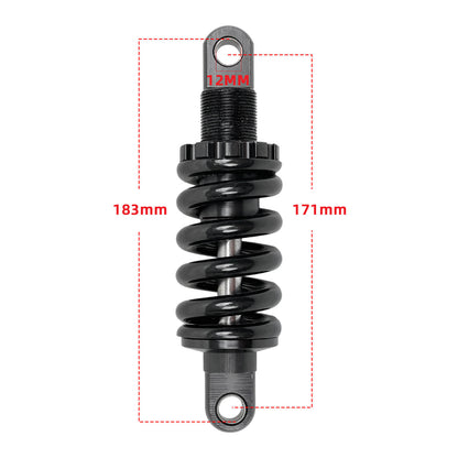 HALO KNIGHT T107Pro Rear Suspension Spring Shock – 2025 Version