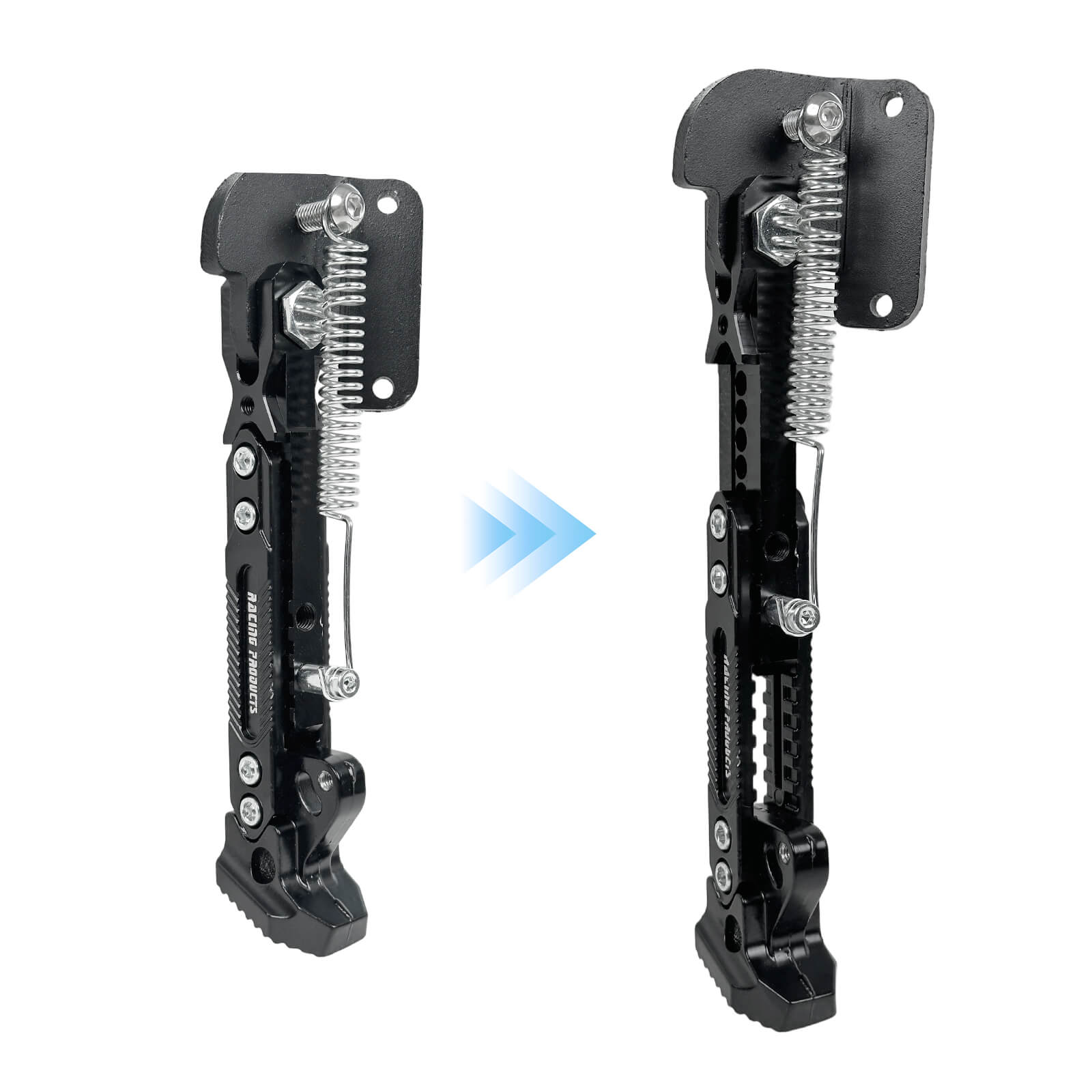 Cavalletto regolabile per HALO KNIGHT T108Pro
