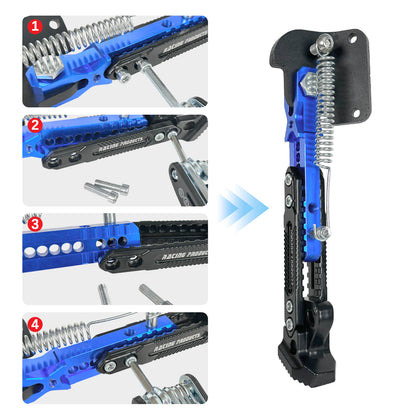 Adjustable Kickstand for HALO KNIGHT T108Pro