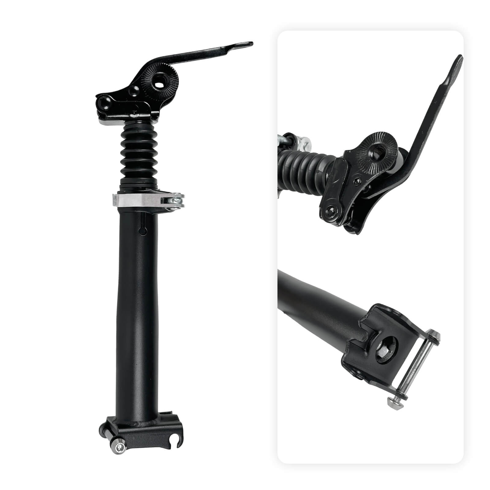 HALO KNIGHT Electric Scooter Seat for T107Pro/ T108Pro