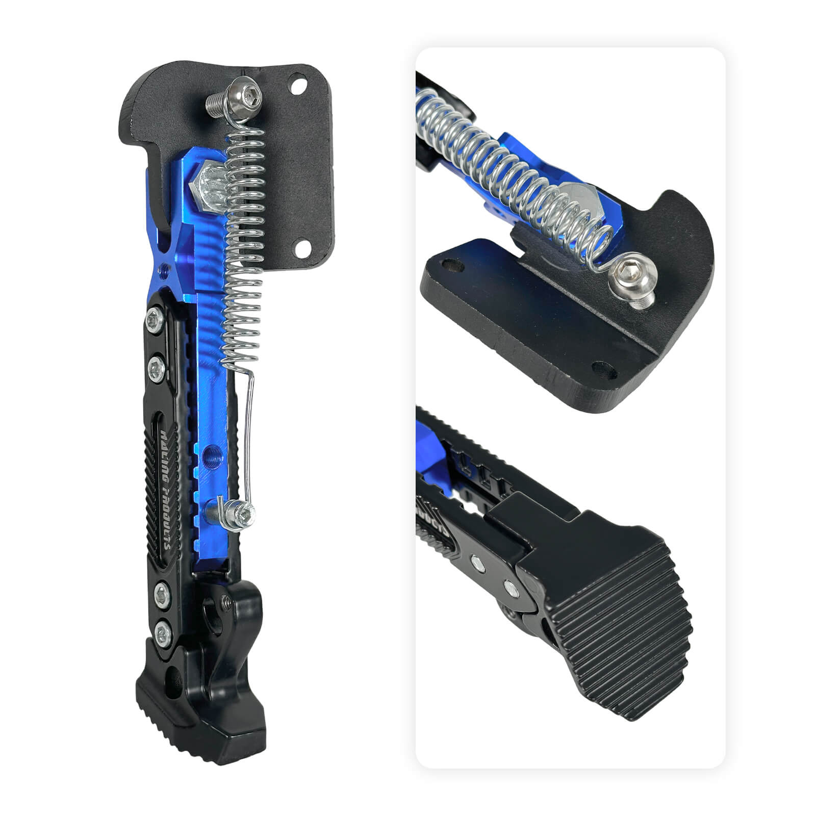 Adjustable Kickstand for HALO KNIGHT T108Pro