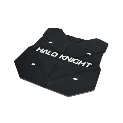 Rear Footrest Anti-Slip Rubber Mat for HALO KNIGHT T102/ T108/ T107Pro  (2025+)