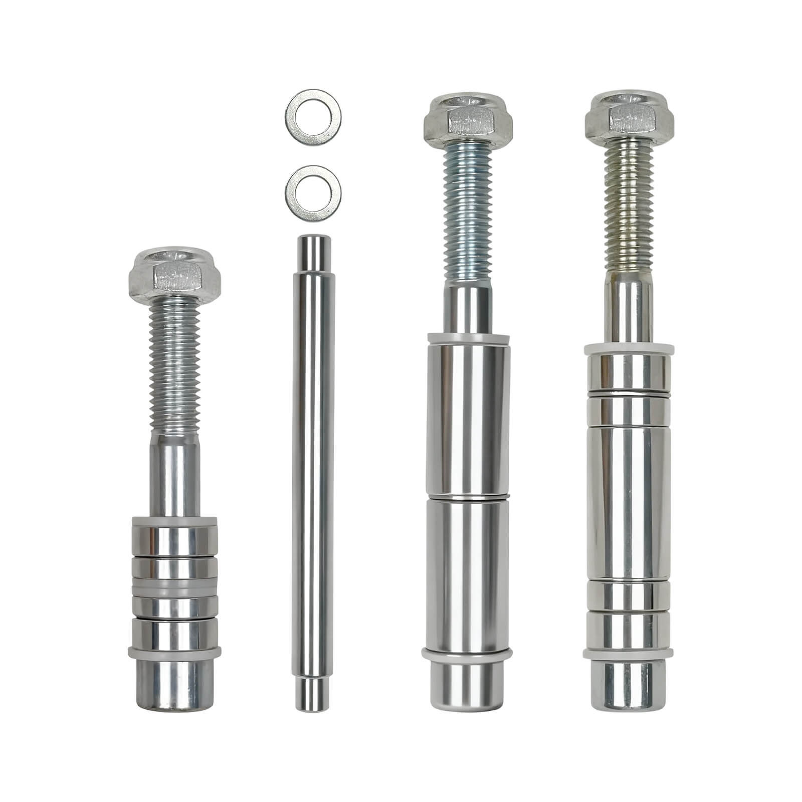 Screws for HALO KNIGHT T107Pro/ T108Pro Rear Swing Arm & Upper Rear Shock
