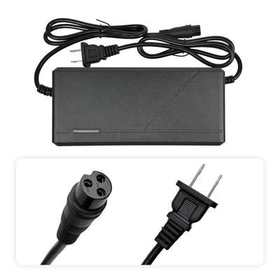 Cargadores de 60 V/72 V para HALO KNIGHT Scooters