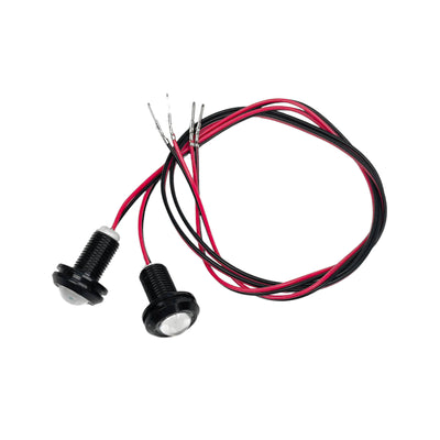 Red Small Lamp Bead For HALO KNIGHT Scooters (Smart LCD Display Compatible)