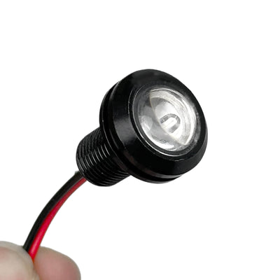 Red Small Lamp Bead For HALO KNIGHT Scooters (Smart LCD Display Compatible)