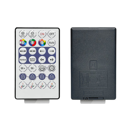 RGB Remote Control For HALO KNIGHT T107Pro/ T108Pro/ T107Max