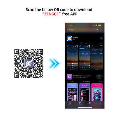 RGB Remote Control For HALO KNIGHT T107Pro/ T108Pro/ T107Max