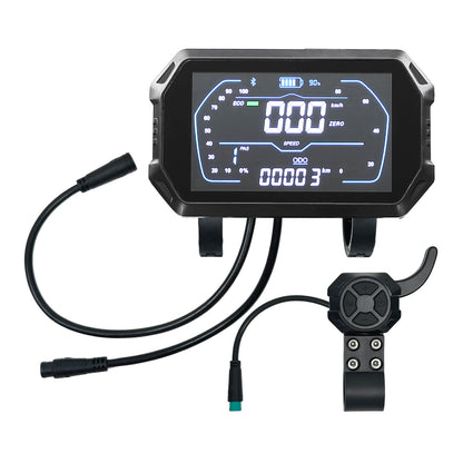 Smart Central Display For T107Pro/ T108Pro/ T107Max/ T102/ T104