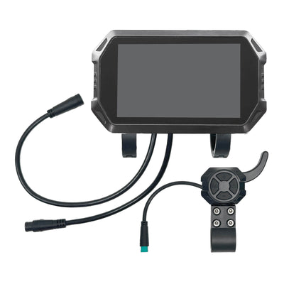 Pantalla central inteligente para T107Pro/ T108Pro/ T107Max/ T102/ T104