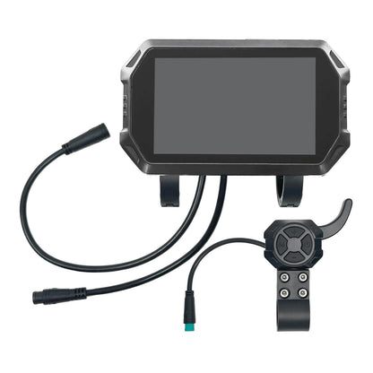 Smart Central Display For T107Pro/ T108Pro/ T107Max/ T102/ T104