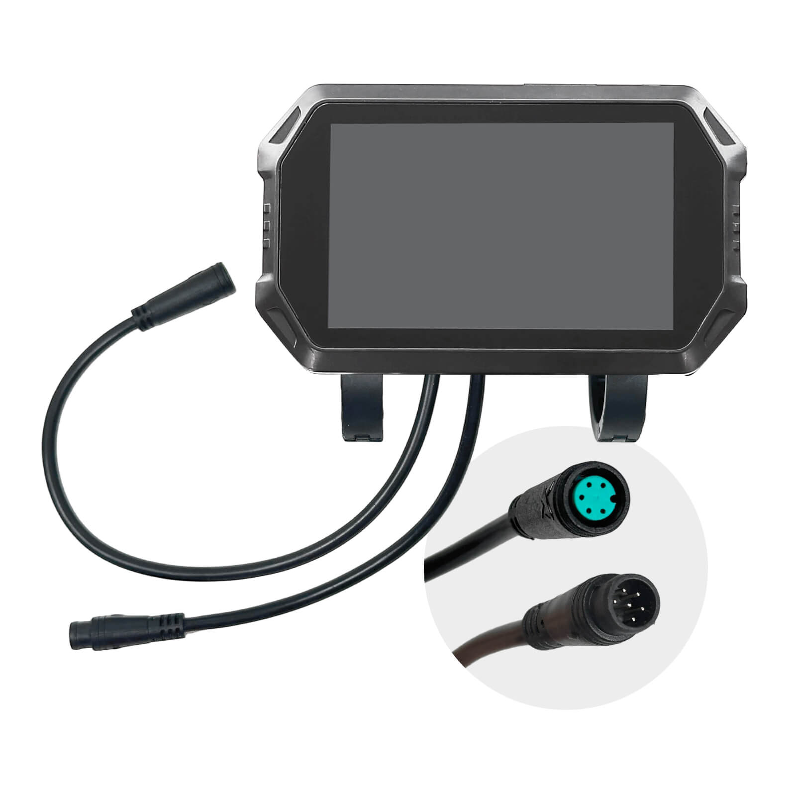 Smart Central Display For T107Pro/ T108Pro/ T107Max/ T102/ T104