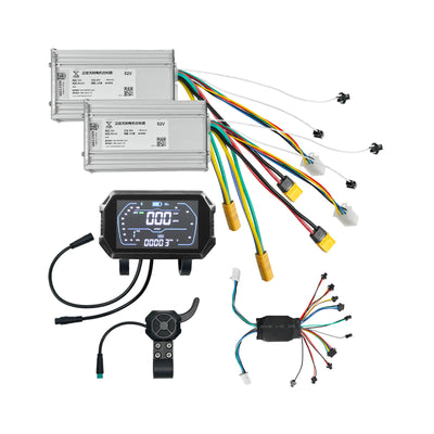 Pantalla central inteligente para T107Pro/ T108Pro/ T107Max/ T102/ T104