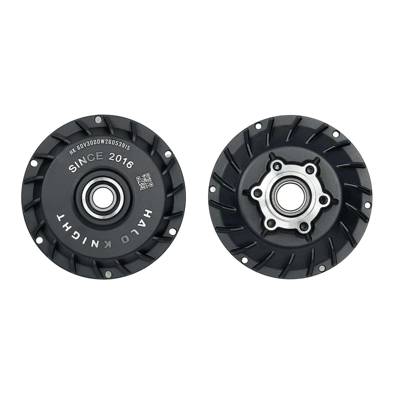 60V 3000W Electric Scooter Motor Cover with Bearing for HALO KNIGHT