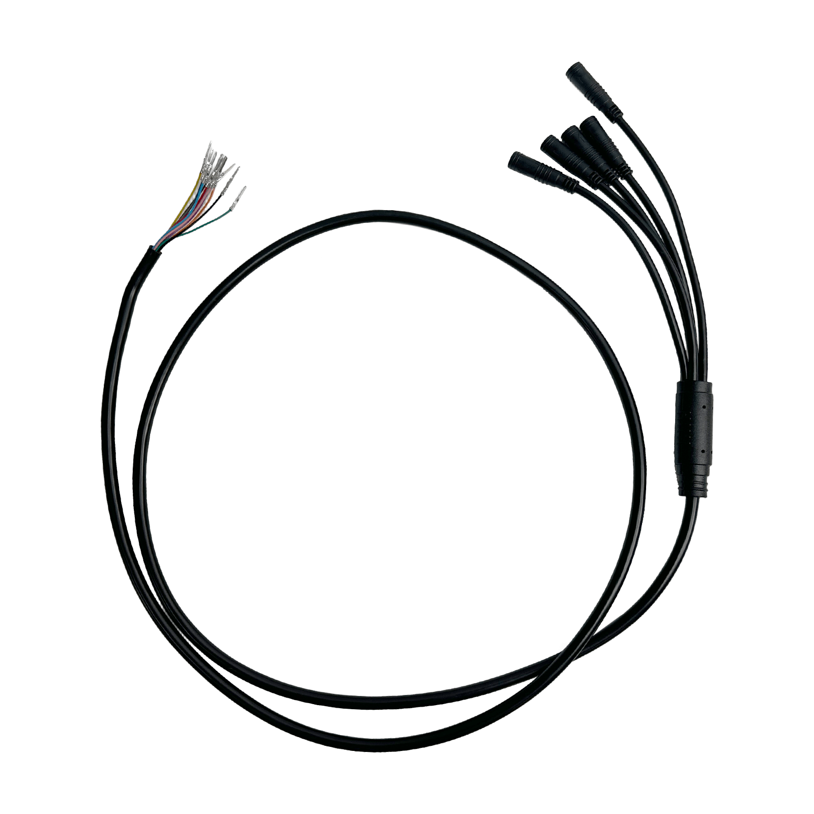 Arnés de cableado principal (cable principal) para T108/ T104/ T107PRO/ T108PRO