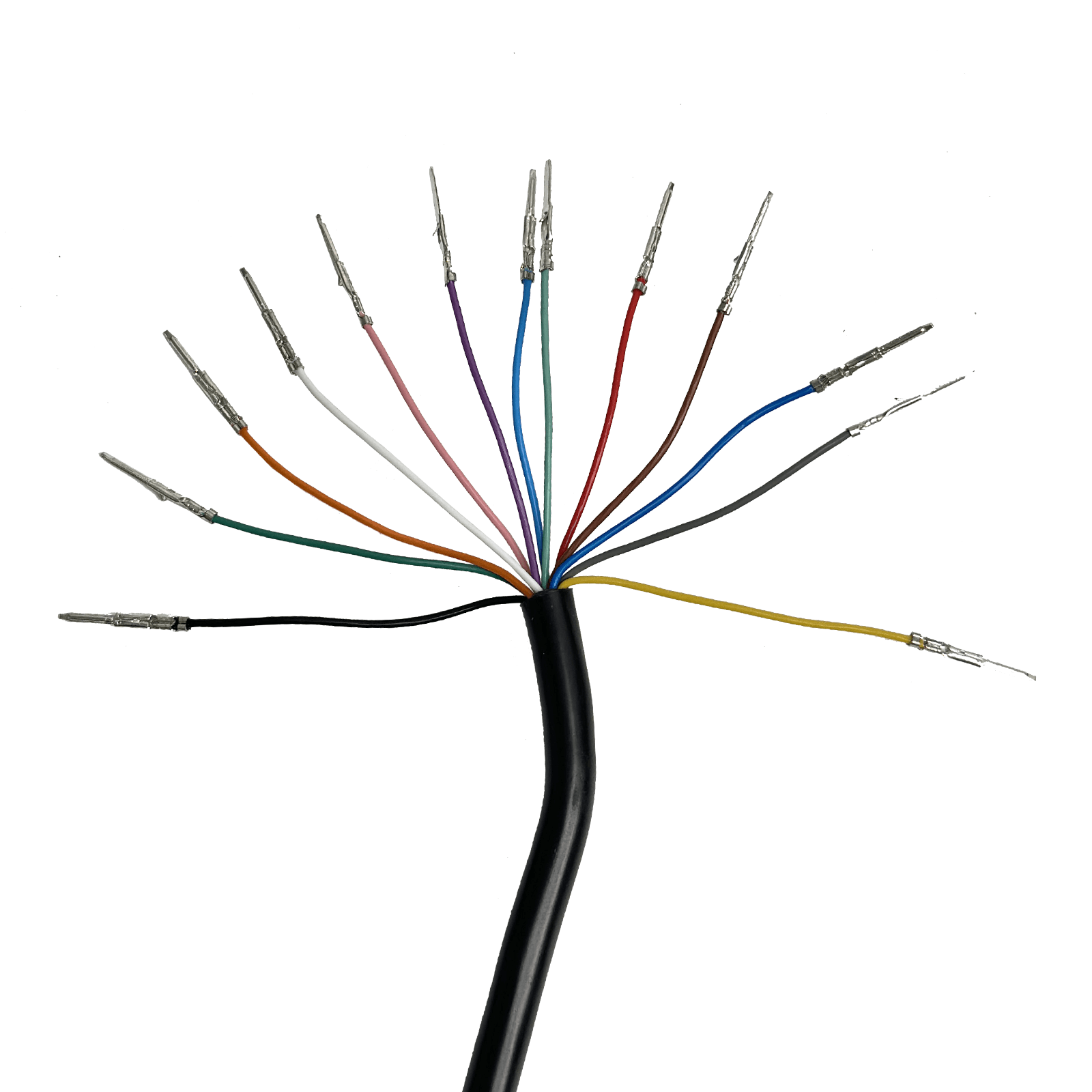 Arnés de cableado principal (cable principal) para T108/ T104/ T107PRO/ T108PRO