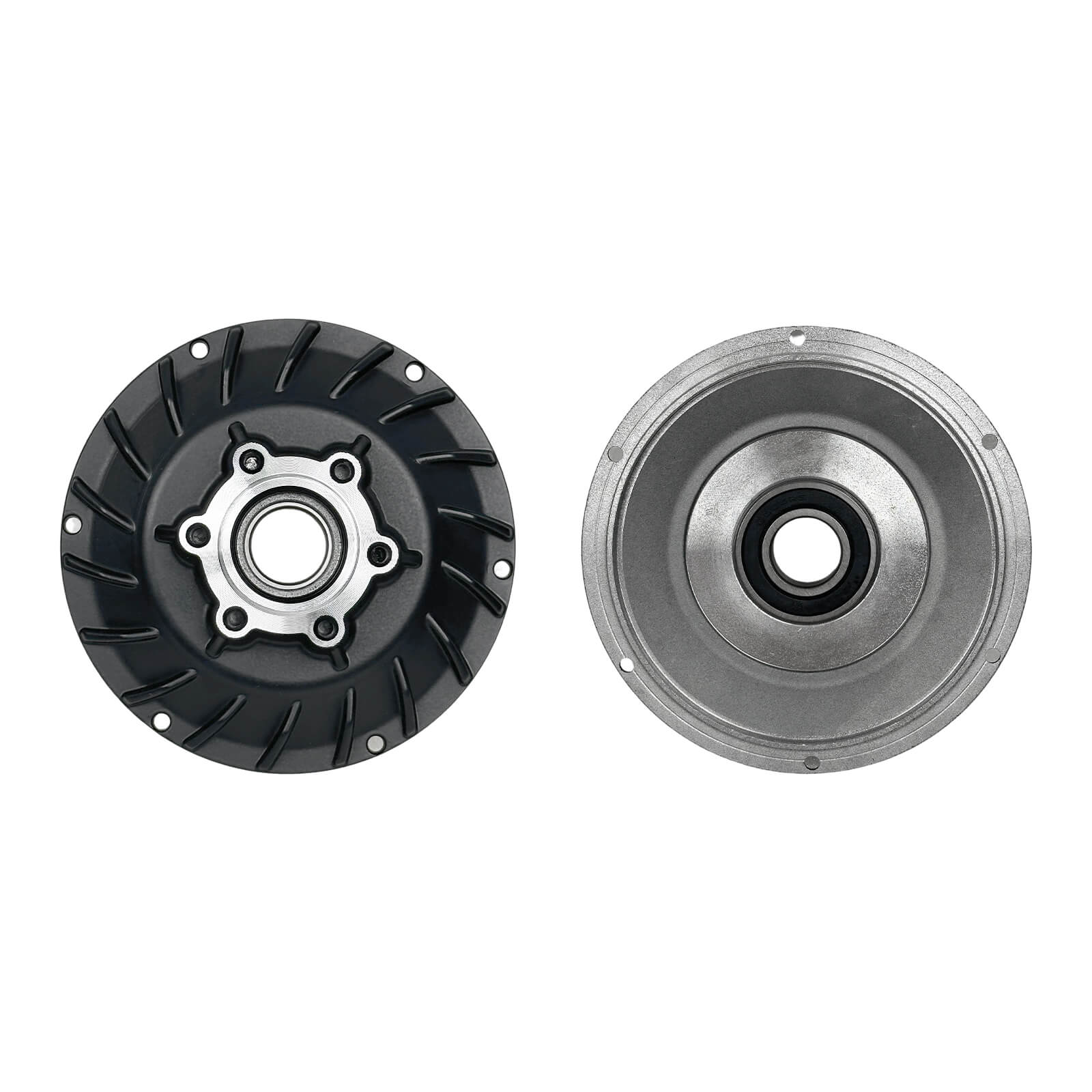 60V 3000W Electric Scooter Motor Cover with Bearing for HALO KNIGHT